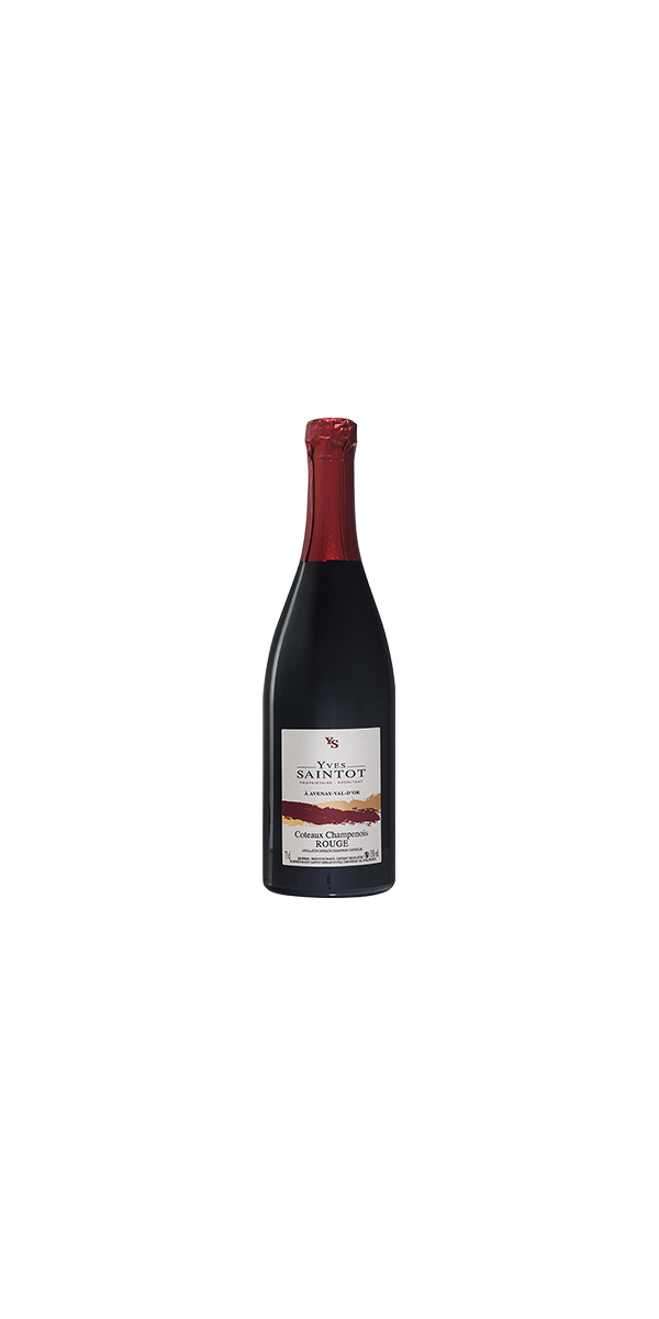 Coteau champenois rouge