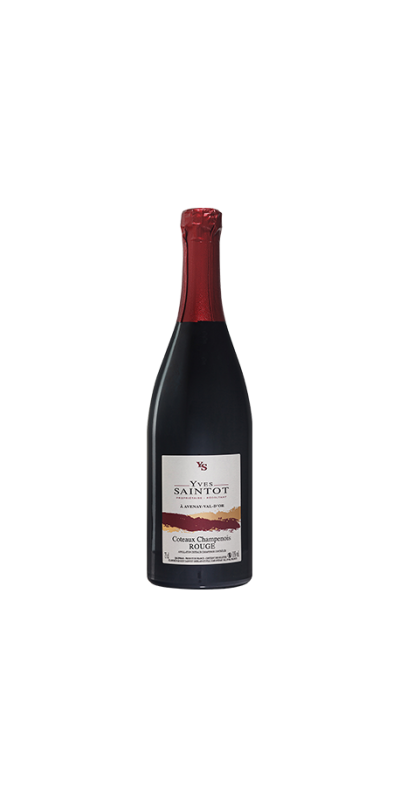 Coteau champenois rouge
