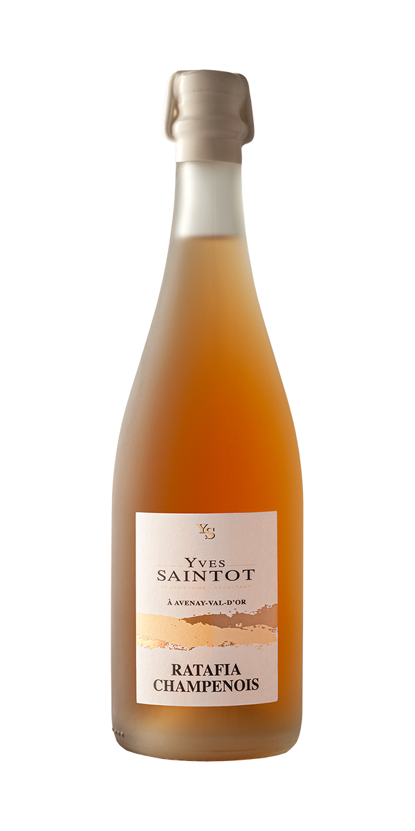 Ratafia champenois