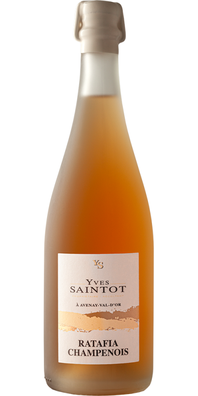 Ratafia champenois