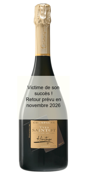 HERITAGE - Brut